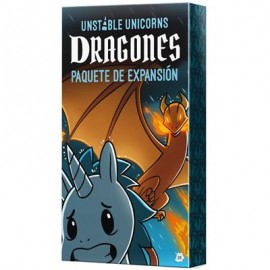 Unstable Unicorns: Dragones
