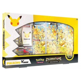 Pokémon TCG: Colección Especial Celebrations - Pikachu V-UNION