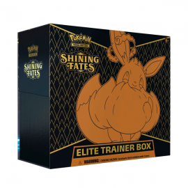 Pokémon TCG: Elite Trainer Box - Shining Fates