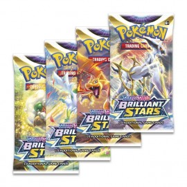 Pokémon TCG: Sword & Shield Brilliant Star - Booster Pack