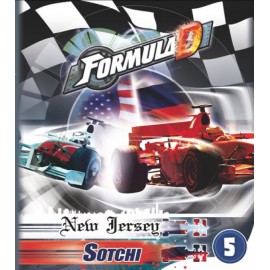 Formula D: Exp.5 New Jersey/Sotchi