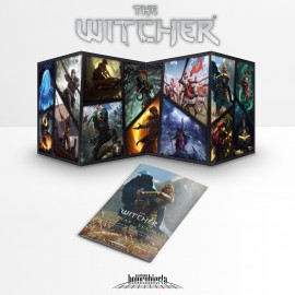 The Witcher: Pantalla