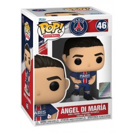 Funko Pop: PSG - Ángel di María