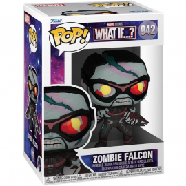 Funko Pop: Marvel - Zombie Falcon