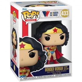 Funko Pop: DC - Wonder Woman Classic