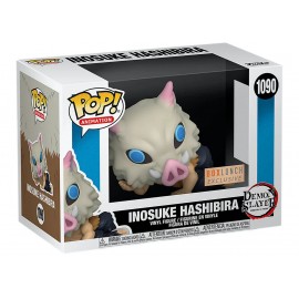 Funko Pop: Demon Slayer - Inosuke Hashibira Descansando