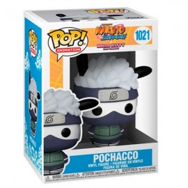 Funko Pop: Naruto - Pochacco (Hello Kitty)