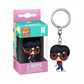 Funko Pop Pocket Keychain: BTS - J-Hope