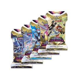 Pokémon TCG: Sword & Shield Astral Radiance - Sleeved Booster Pack