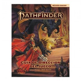 Pathfinder 2ª ed.: Guía Dirección del Juego