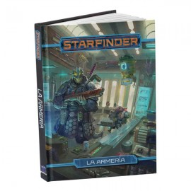 Starfinder: Armería