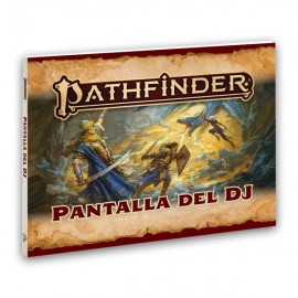 Pathfinder 2ª ed.: Pantalla del DJ