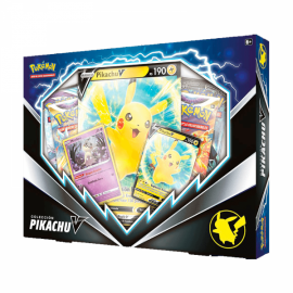 Pokémon TCG: Pikachu V Caja