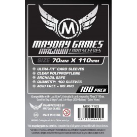 Mayday Games Magnum Ultra-Fit (70x110mm)