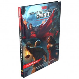 Dungeons and Dragons: Guía de Van Richten para Ravenloft