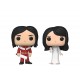 Funko Pop: Rocks - Jack White & Meg White