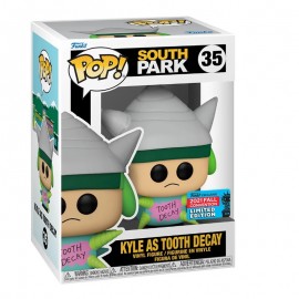 Funko Pop: South Park - Kyle Tooth Decay