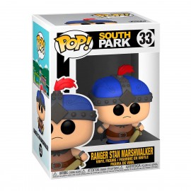 Funko Pop: South Park - Ranger Stan Marshwalker