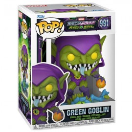 Funko Pop: Marvel - Green Goblin (Mech Strike Monster Hunters)