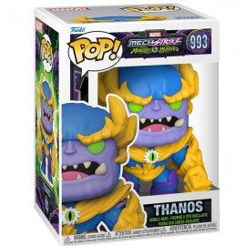 Funko Pop: Marvel - Thanos (Mech Strike Monster Hunters)