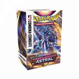 Pokémon TCG: Resplandor Astral -  Kit de Lanzamiento Combina y Combate