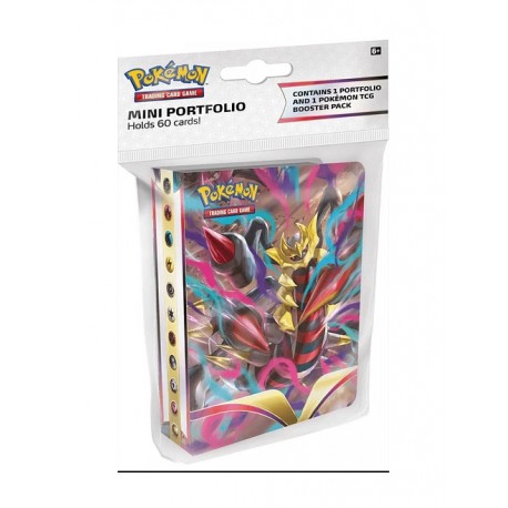 Pokémon TCG: Origen Perdido - Mini Álbum