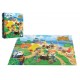 Puzzles 1000 piezas: Animal Crossing™ New Horizons "Welcome to Animal Crossing"