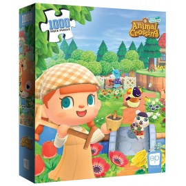 Puzzles 1000 piezas: Animal Crossing™ New Horizons