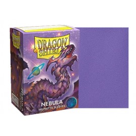 Dragon Shield: Protectores Nebula Matte 100u