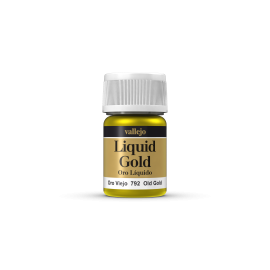 Vallejo: Liquid Gold - Oro Viejo