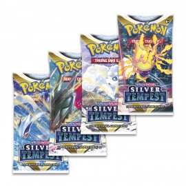 Pokémon TCG: Silver Tempest - Booster Pack