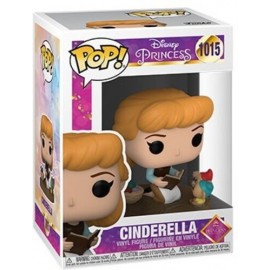 Funko Pop: Disney Ultimate Princess - Cinderella