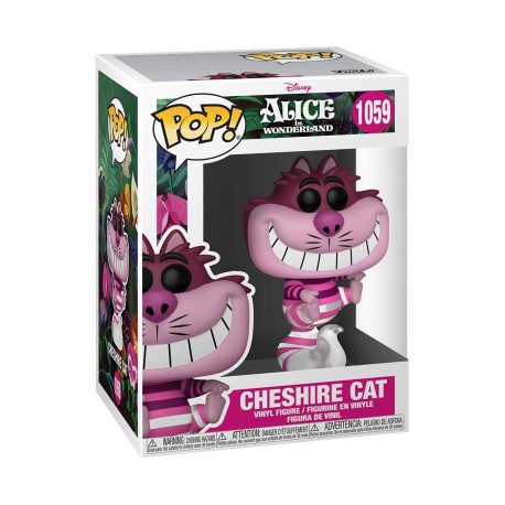 Funko Pop: Disney Alice 70th - Cheshire Cat