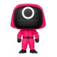 Funko Pop: Squid Game - Red Soldier