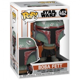 Funko Pop: Star Wars The Mandalorian - Boba Fett