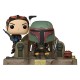 Funko Mini Moments: Star Wars The Mandalorian - Boba Fett & Fennec Shand