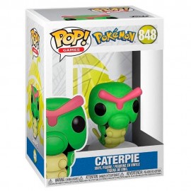 Funko Pop: Pokemon - Caterpie