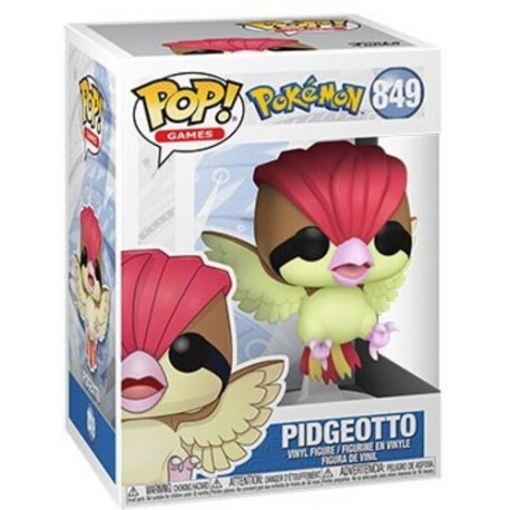 Funko Pop: Pokemon - Pidgeotto