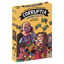 Corruptia 2