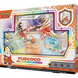 Pokémon TCG: Paldea - Pin Collection Fuecoco