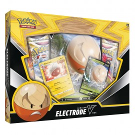 Pokémon TCG: V Box: Hisuian Electrode V