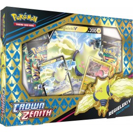 Pokémon TCG: Cenit Supremo - Colección Regieleki V