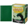 Dragon Shield: Protectores Emerald Matte 100u