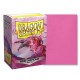 Dragon Shield: Protectores Pink Diamond Matte 100u