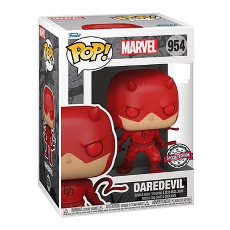 Funko Pop: Marvel - Daredevil