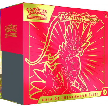 Pokémon TCG: Paldea Evolved - Elite Trainer Box