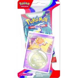 Pokémon TCG: Scarlet & Violet - Checklane Blister