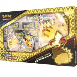 Pokémon TCG: Crown Zenith - Special Collection Pikachu VMAX
