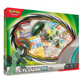 Pokémon TCG: EX Box: Cyclizar ex