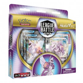 Pokémon TCG: Baraja de Combate de Liga Origin Forme Palkia VSTAR